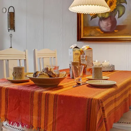 Дом отдыха Tjornevaenget Iii Broager