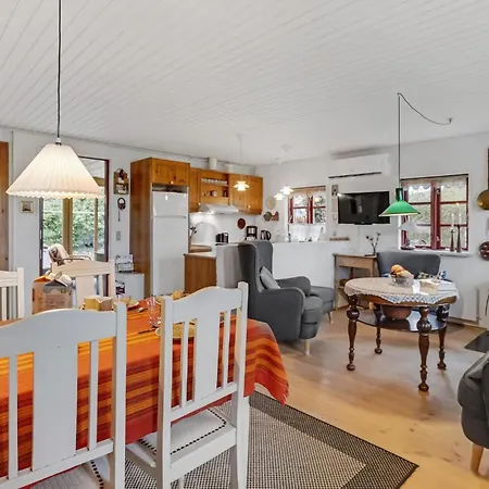 2 Bedroom Lovely Home In Broager 度假居 Broager