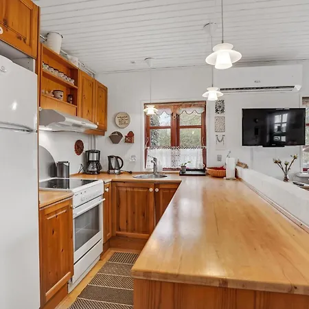 Дом отдыха Tjornevaenget Iii *