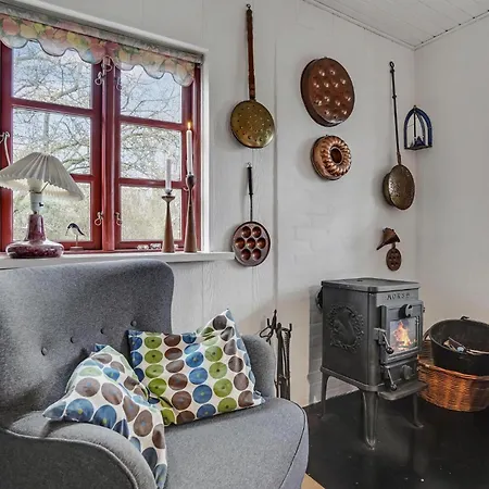 Tjornevaenget Iii Дом отдыха