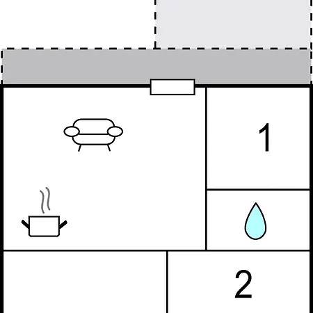 Tjornevaenget Iii Дом отдыха Broager